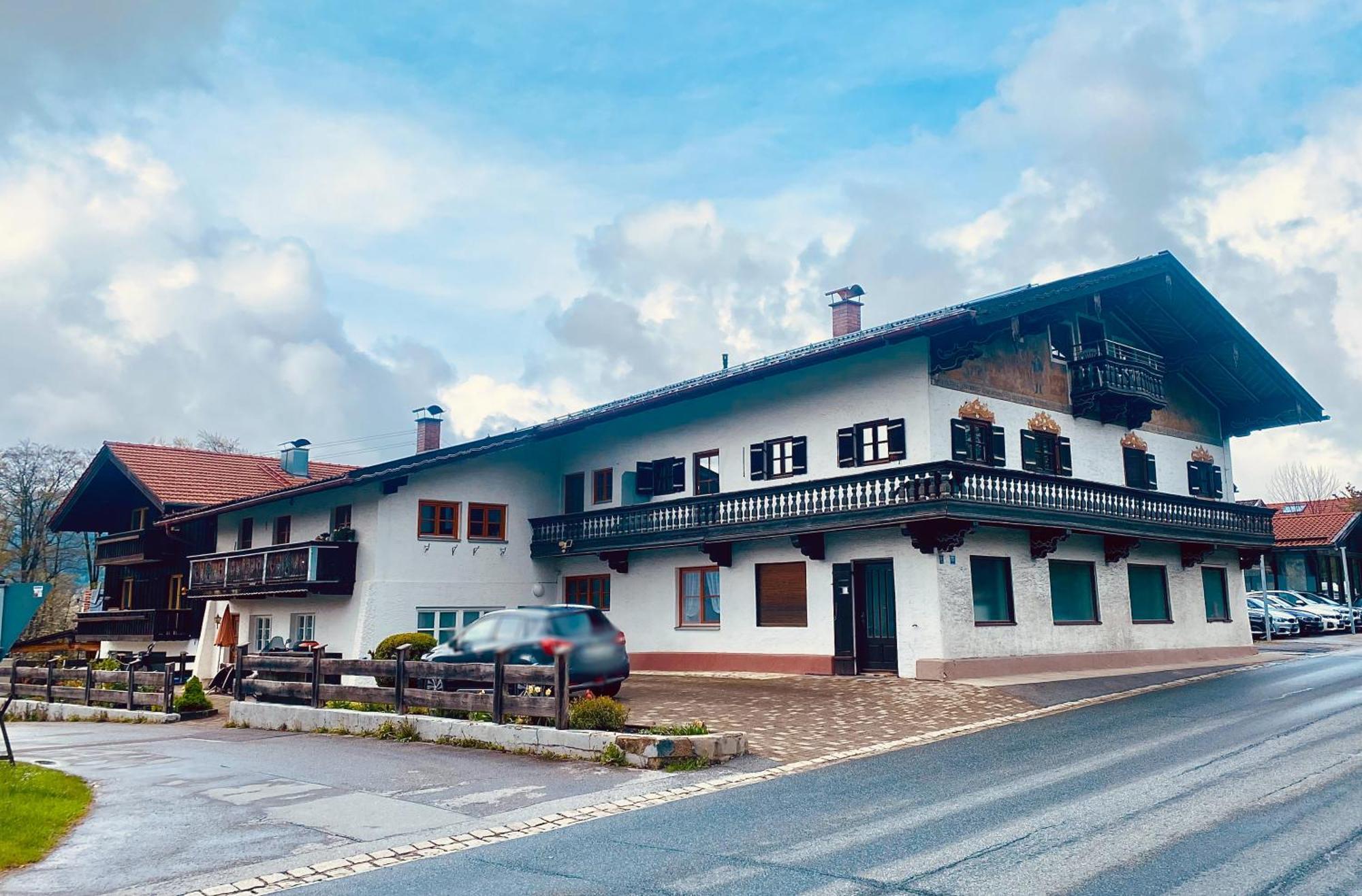 Apartment Breitenstein In Historischem Bauernhaus فيشباكاو المظهر الخارجي الصورة