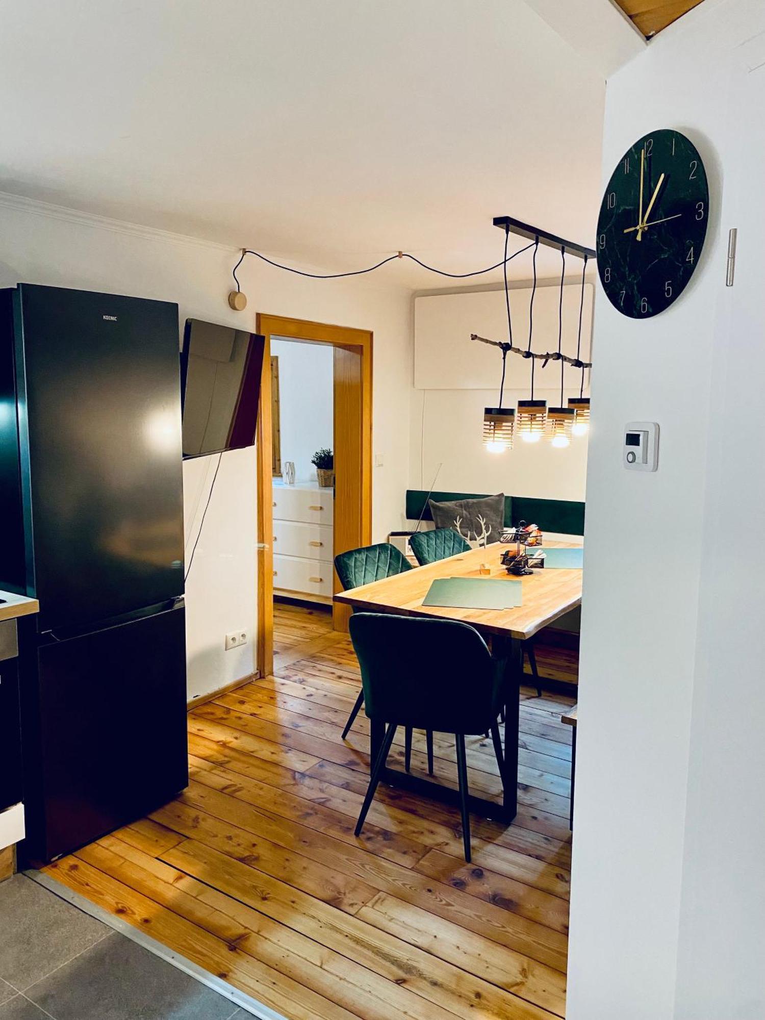 Apartment Breitenstein In Historischem Bauernhaus فيشباكاو المظهر الخارجي الصورة